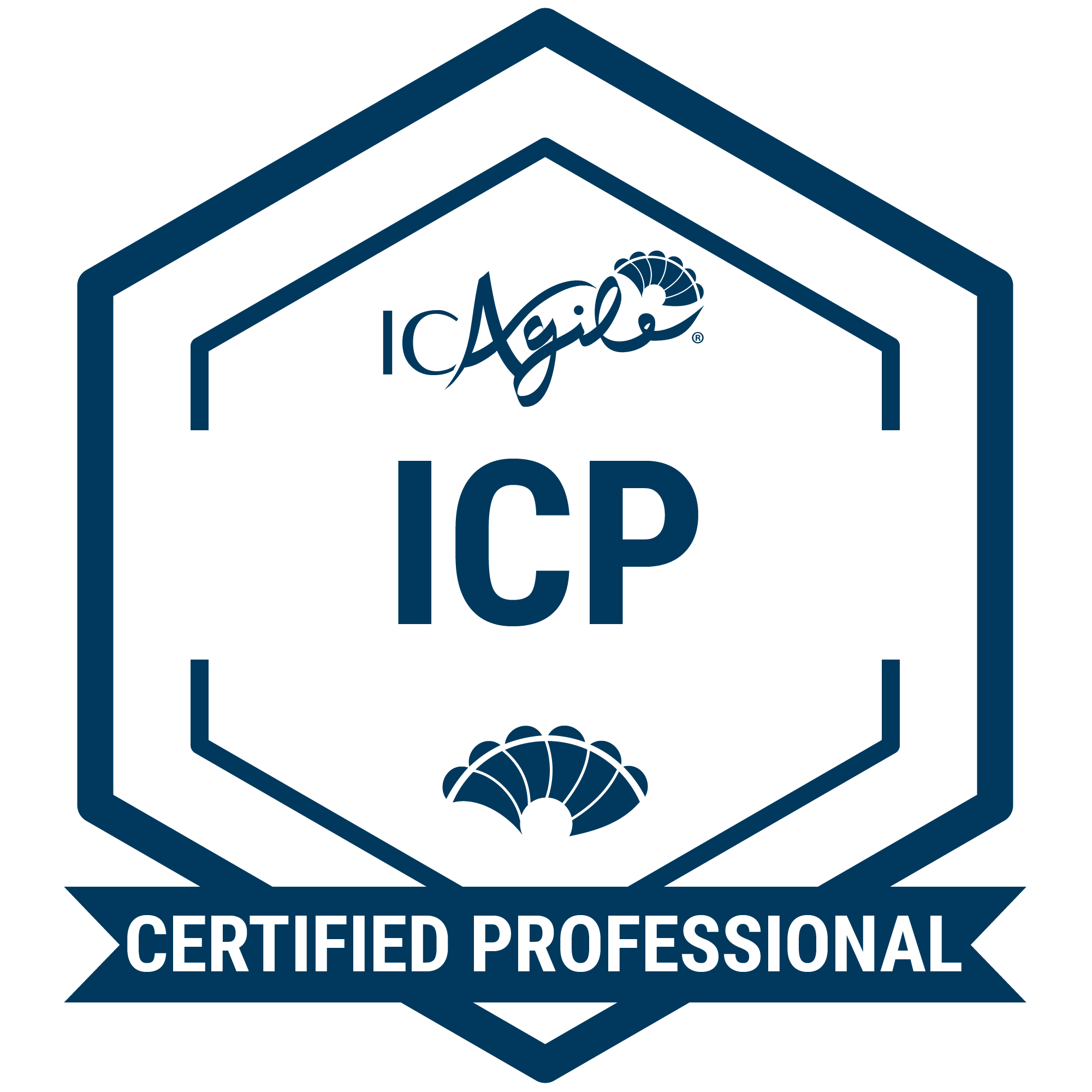 ICP Badge