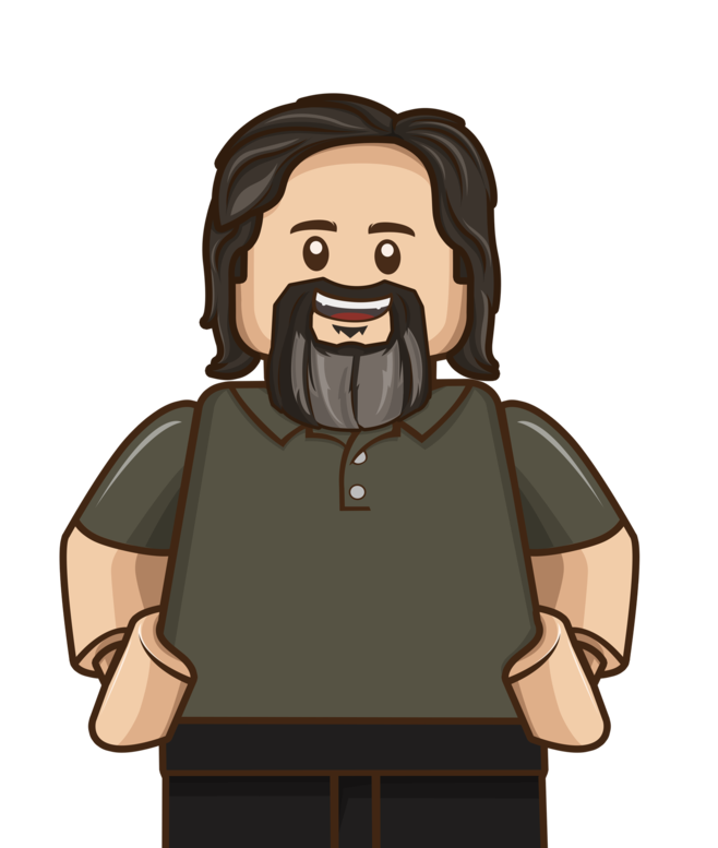 Michael Harrison Avatar