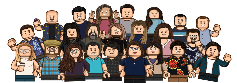 Team Avatars