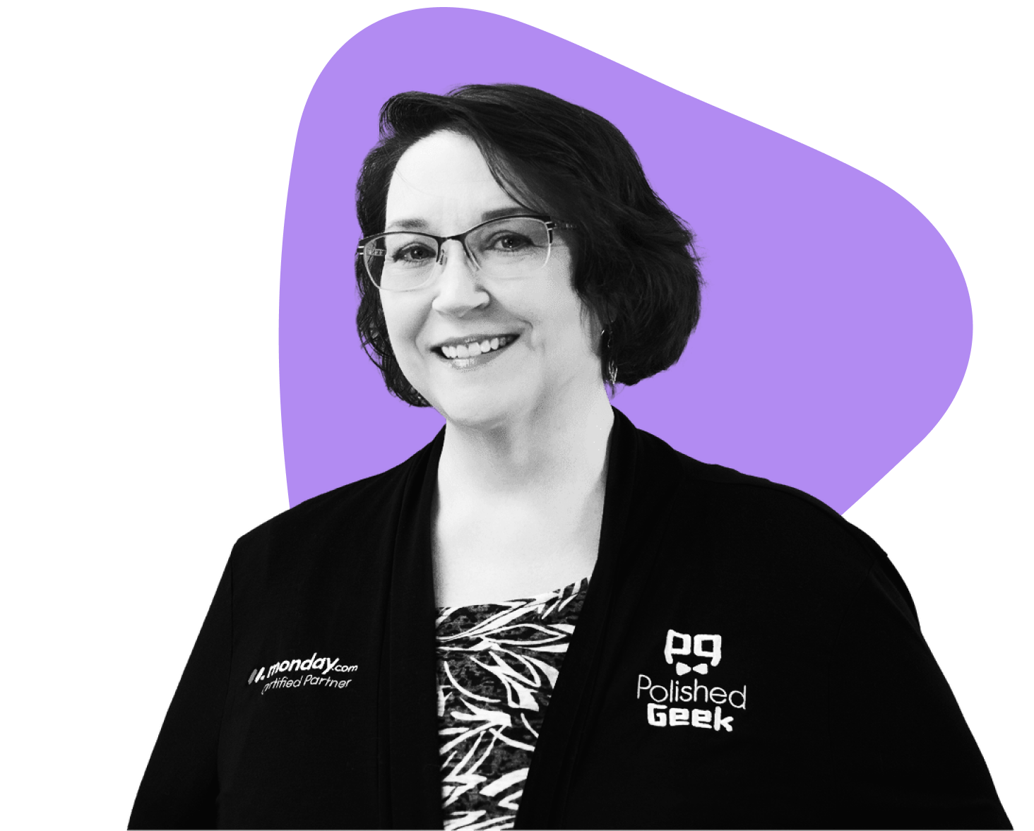 Deb Cinkus, PMP | CEO/Founder | Polished Geek