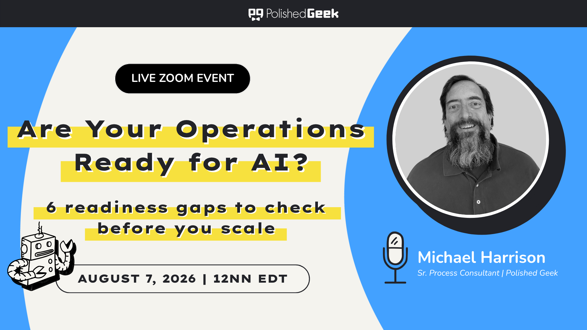 Are Your Operations Ready for AI? webinar thumbnail