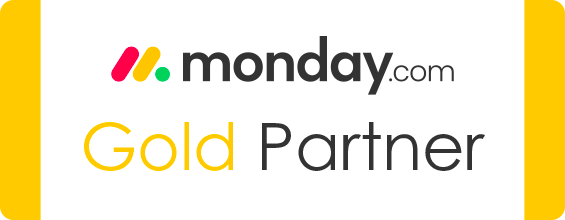 Polished Geek is a Gold certified Partner with monday․com