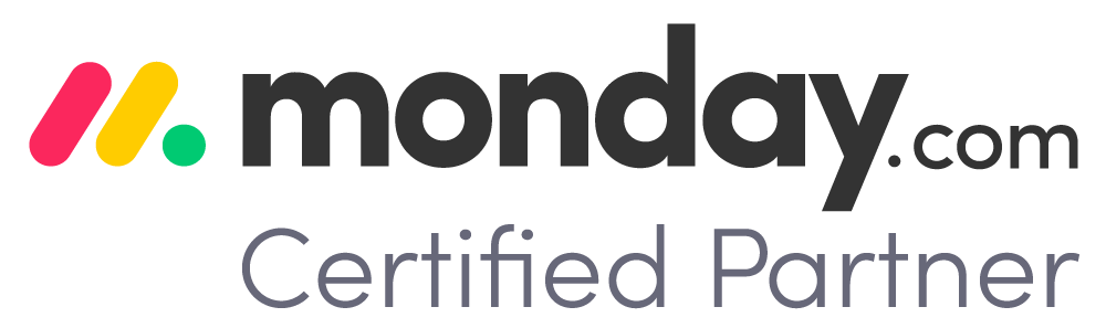 Polished Geek monday.com Certified Partner logo